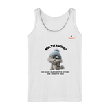 Multitasking? Ich kann gleichzeitig atmen und genervt sein - Ladies Tank-Top
