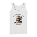 Mein Leben ist eine To-do-Liste - Waschbär - Ladies Tank-Top