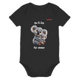 Du & Ich für immer - Koalas - Organic Baby Bodysuit