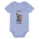 Du & Ich für immer - Koalas - Organic Baby Bodysuit
