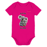 Du & Ich für immer - Koalas - Organic Baby Bodysuit