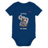 Du & Ich für immer - Koalas - Organic Baby Bodysuit