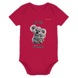Du & Ich für immer - Koalas - Organic Baby Bodysuit