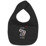 Du & Ich für immer - Koalas - Organic Baby-Lätzchen