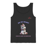 Sei du selbst – Einhorn  - Tank-Top