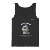 Multitasking? Ich kann gleichzeitig atmen und genervt sein - Tank-Top