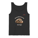 Ich ruh mich nur kurz aus – Faultier - Tank-Top