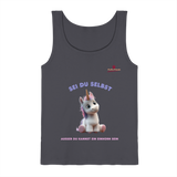 Sei du selbst – Einhorn  - Tank-Top