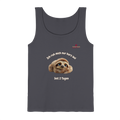 Ich ruh mich nur kurz aus – Faultier - Tank-Top