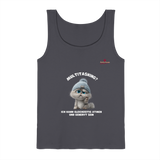Multitasking? Ich kann gleichzeitig atmen und genervt sein - Tank-Top