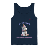 Sei du selbst – Einhorn  - Tank-Top