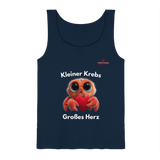 Kleiner Krebs - Großes Herz - Tank-Top