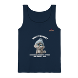 Multitasking? Ich kann gleichzeitig atmen und genervt sein - Tank-Top