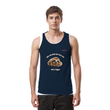 Ich ruh mich nur kurz aus – Faultier - Tank-Top