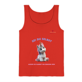 Sei du selbst – Einhorn  - Tank-Top