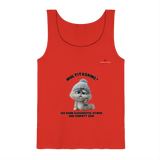 Multitasking? Ich kann gleichzeitig atmen und genervt sein - Tank-Top