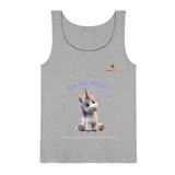 Sei du selbst – Einhorn  - Tank-Top