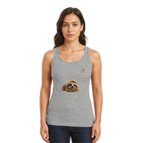 Ich ruh mich nur kurz aus – Faultier - Tank-Top