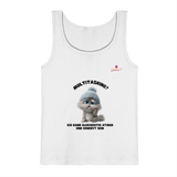 Multitasking? Ich kann gleichzeitig atmen und genervt sein - Tank-Top