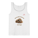 Ich ruh mich nur kurz aus – Faultier - Tank-Top